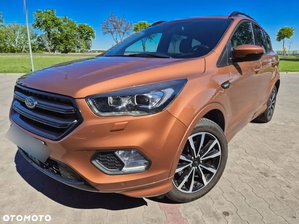Ford Kuga 1.5 EcoBoost FWD ST-Line Black ASS MMT6 - 2