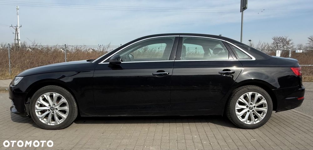 Audi A4 Limousine - 3