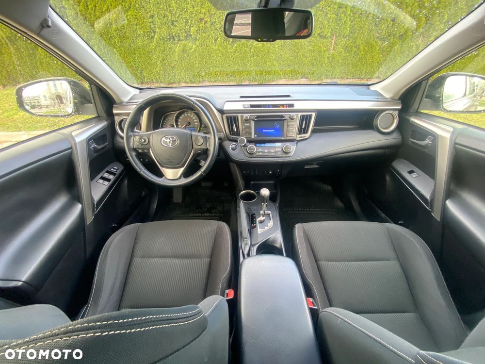 Toyota RAV4 2.0 Premium MS - 10