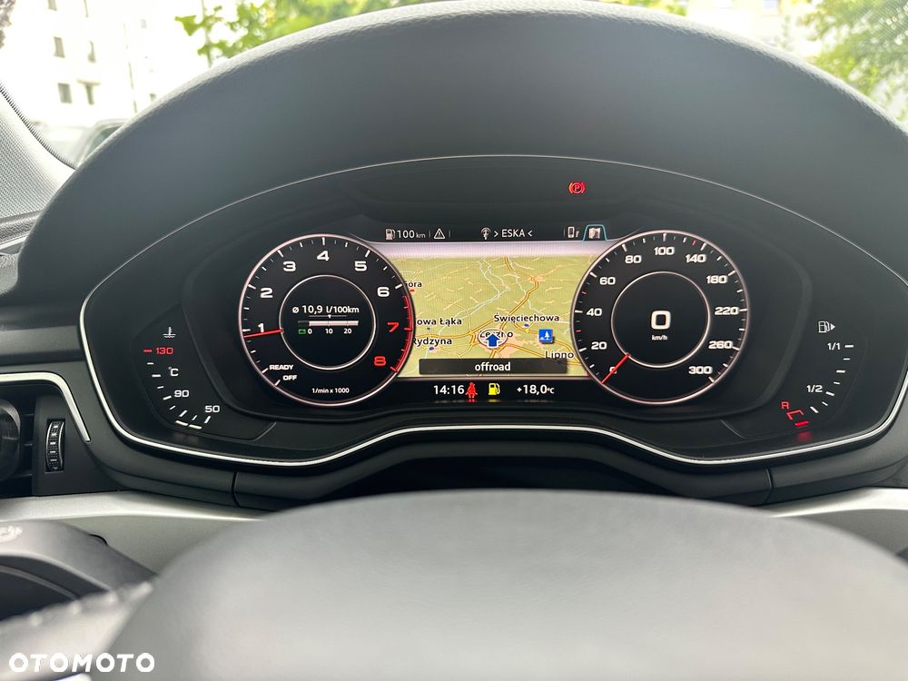 Audi A4 Limousine 1.4 TFSI Sport - 34
