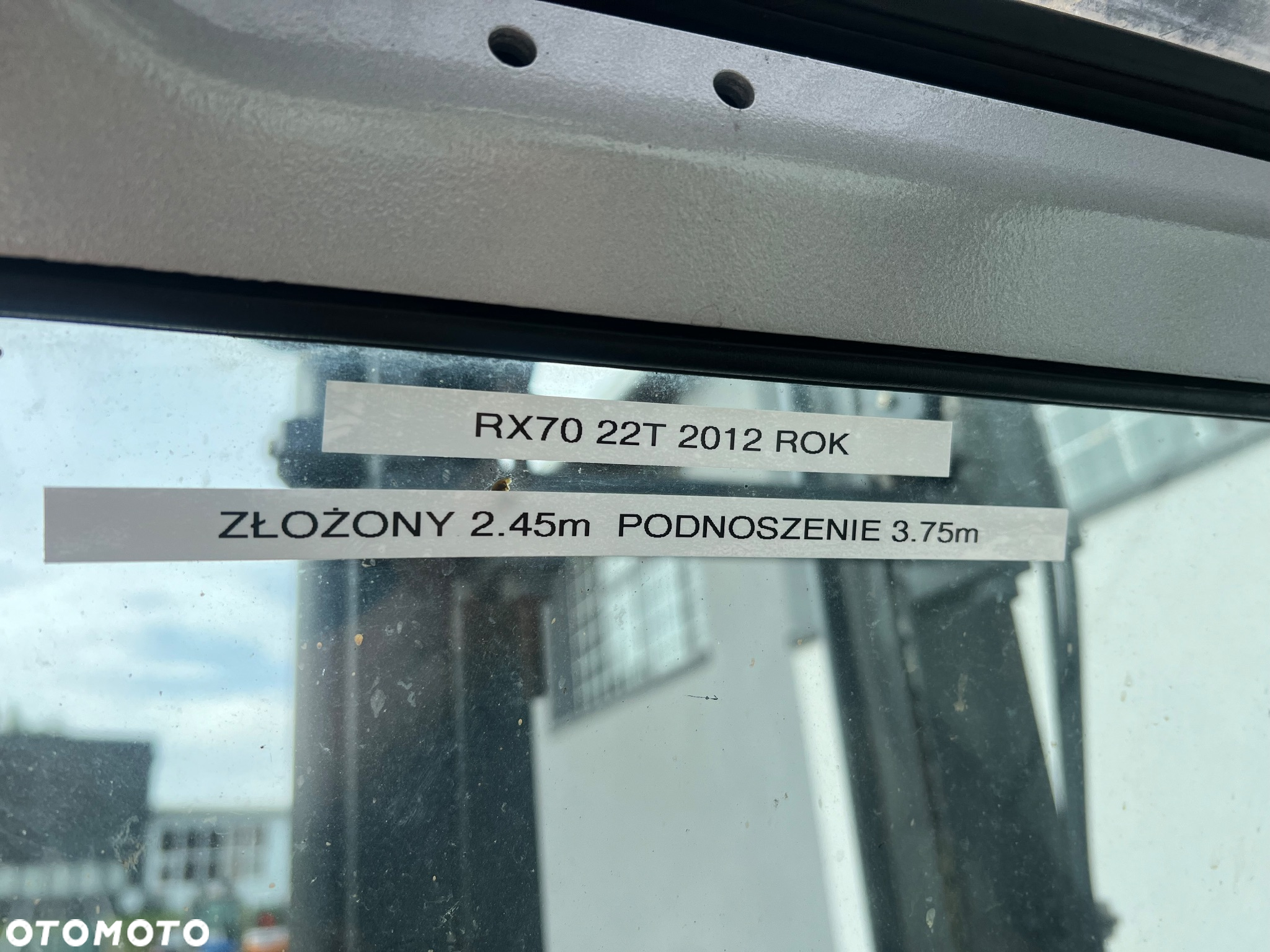 Still RX70-22 T - 6