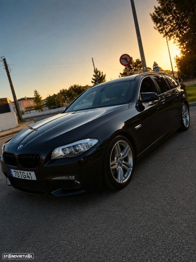 BMW 520 d Pack M Auto - 4