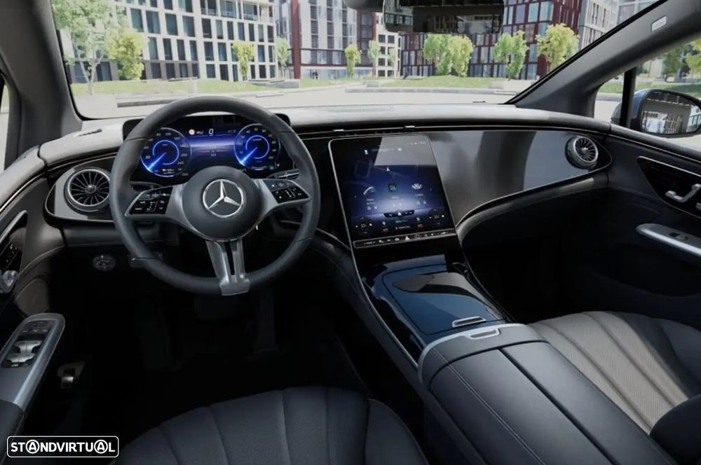 Mercedes-Benz EQE - 8