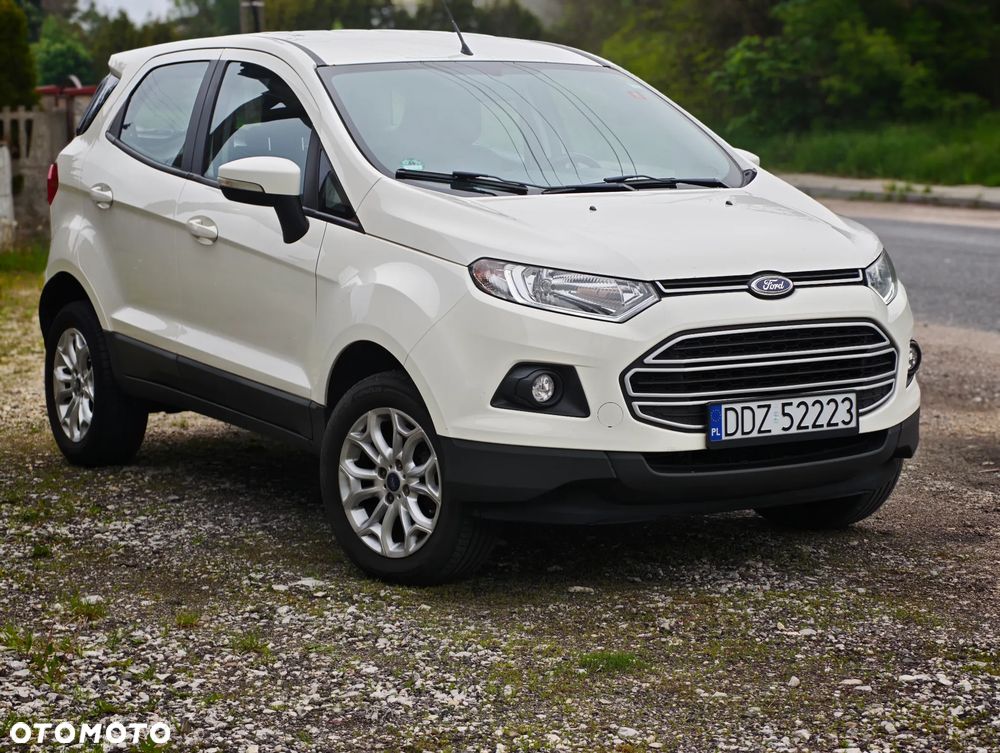 Ford EcoSport - 15