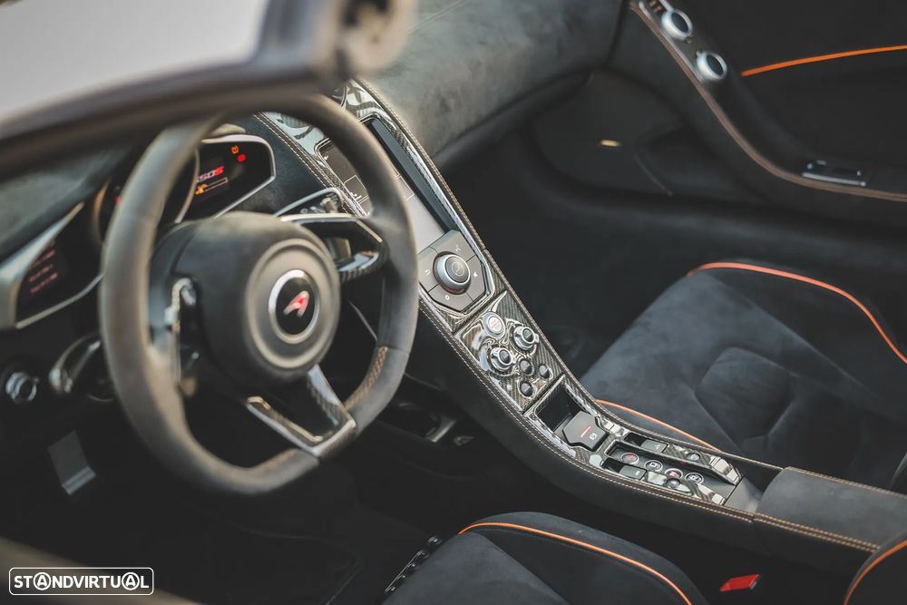McLaren 650 - 28