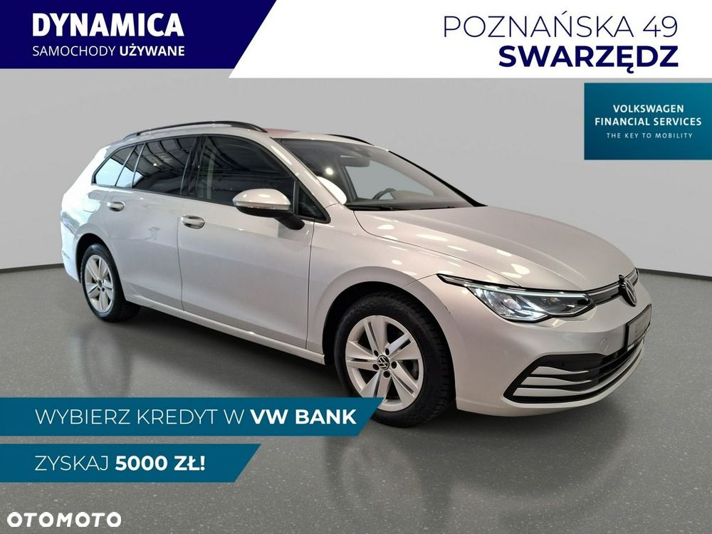 Volkswagen Golf Variant - 2