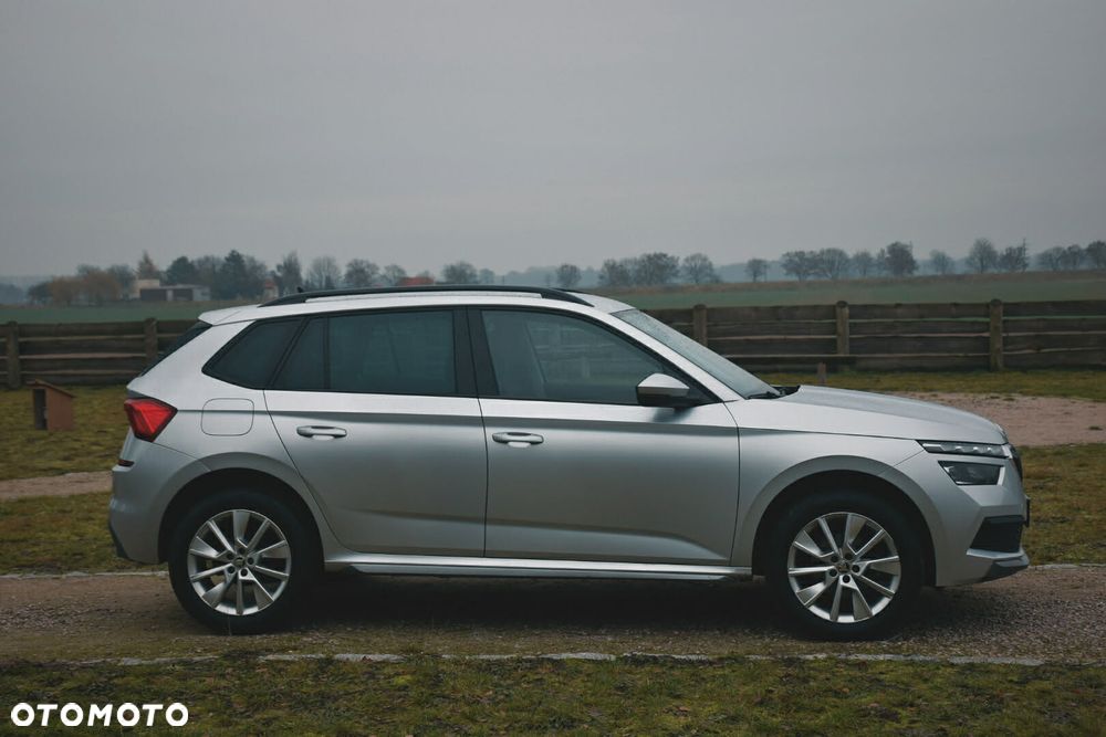 Skoda Kamiq 1.5 TSI Style DSG - 6