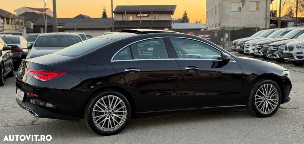Mercedes-Benz CLA - 10