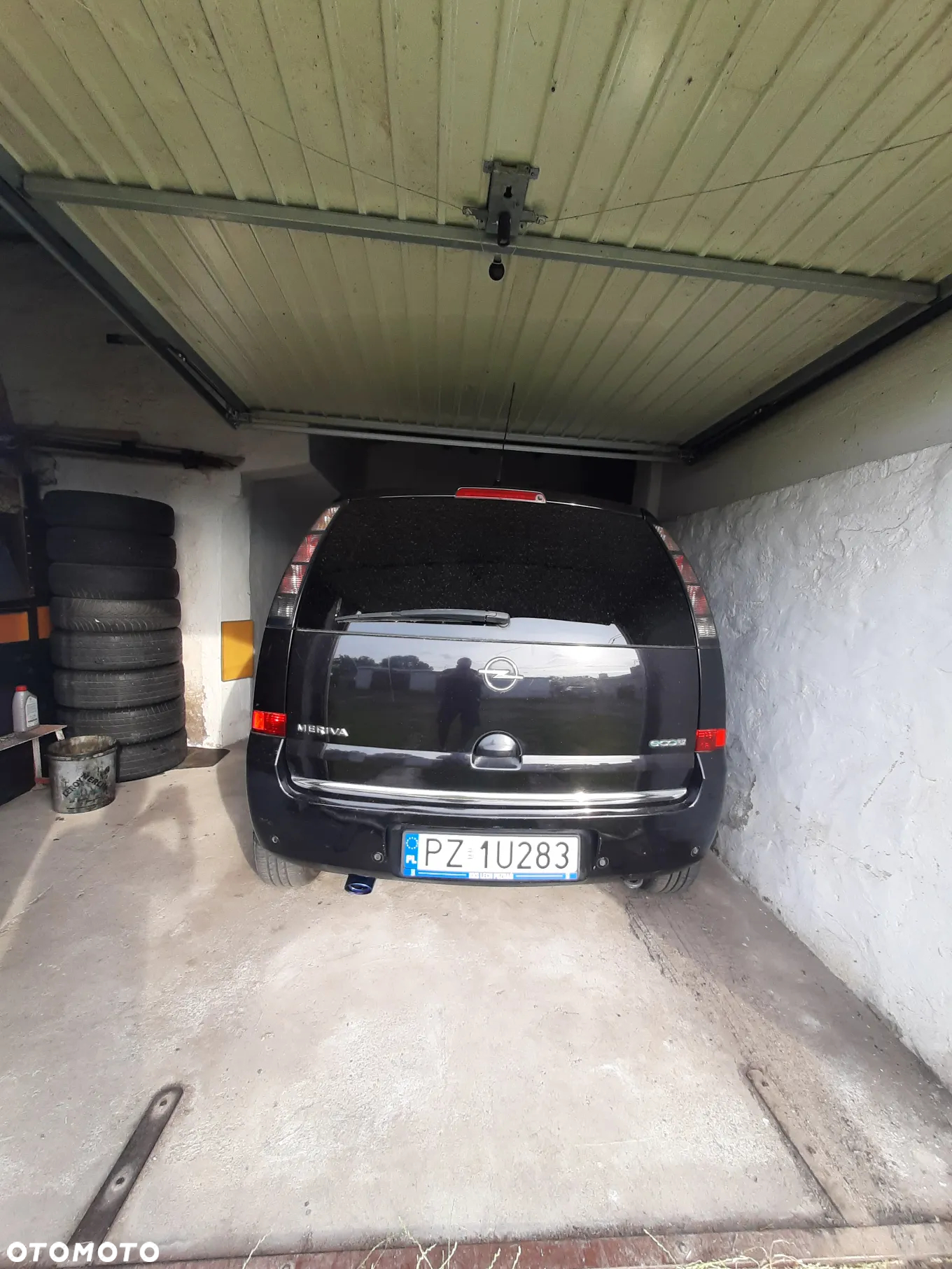 Opel Meriva 1.3 CDTI DPF Cosmo - 9