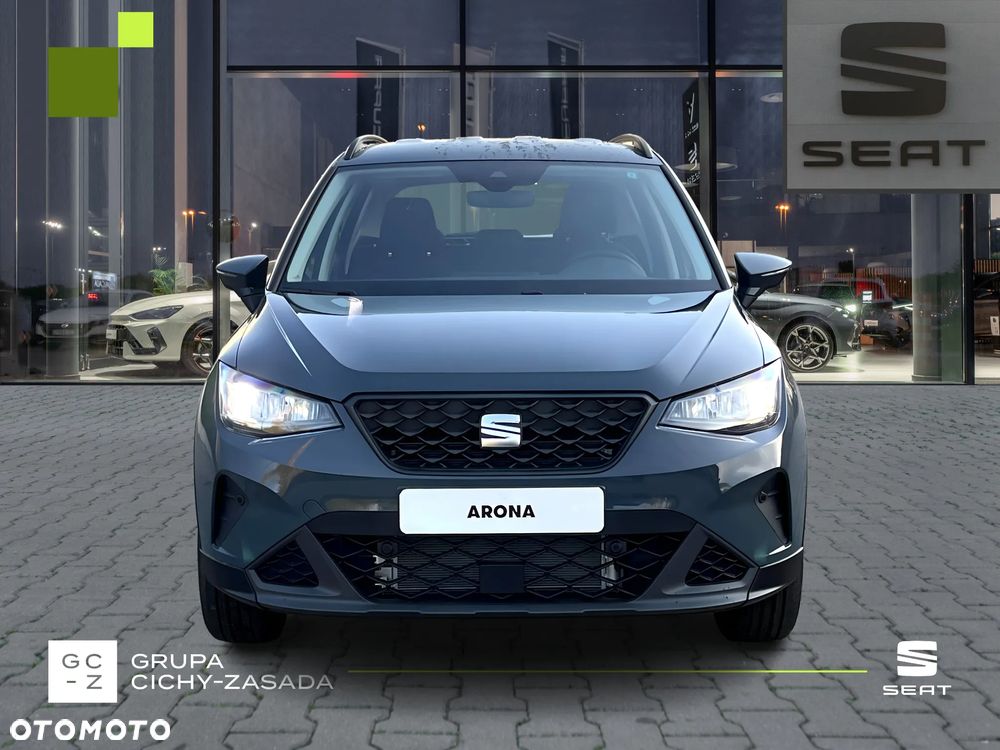 Seat Arona 1.0 TSI Style S&S DSG - 8