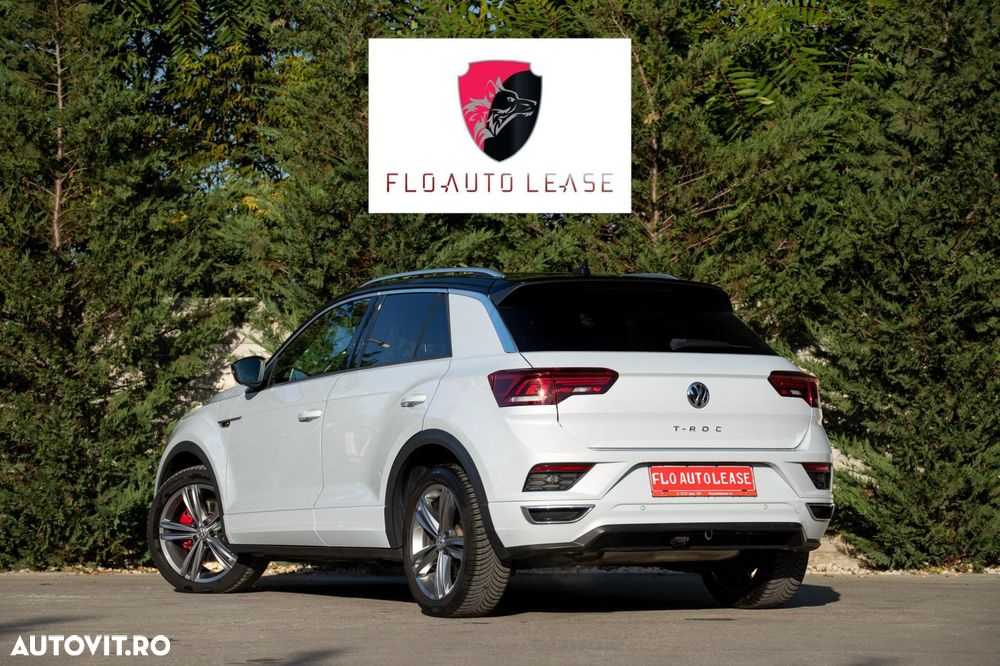 Volkswagen T-ROC 1.5 TSI DSG R-Line - 3