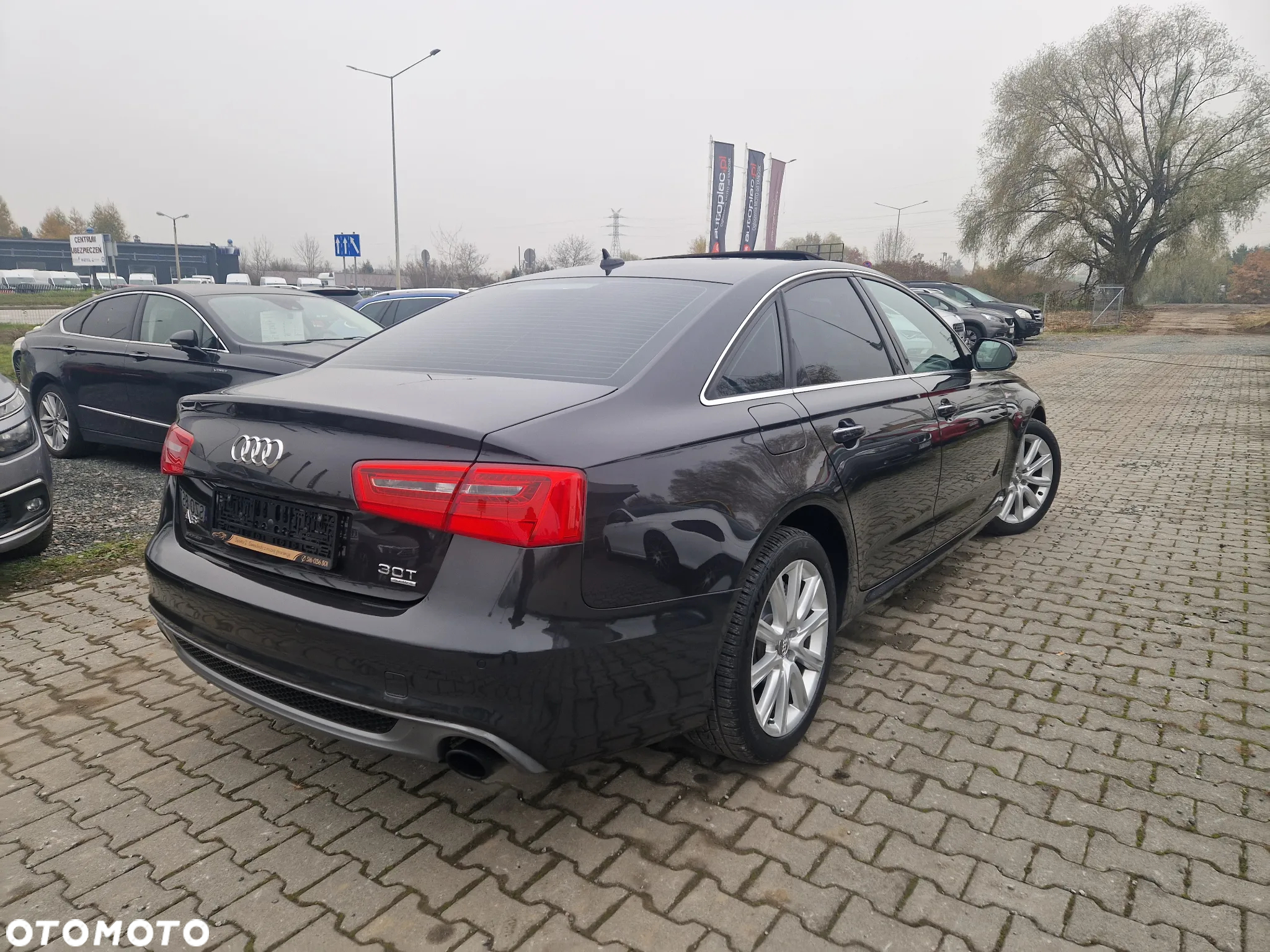 Audi A6 3.0 TFSI quattro S tronic sport selection - 2