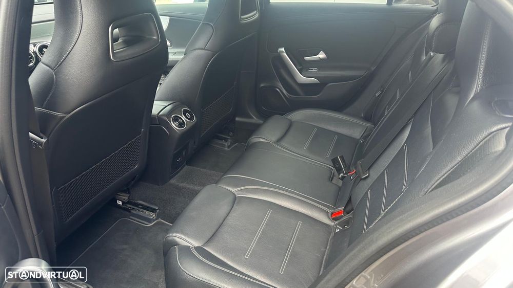 Mercedes-Benz A 200 AMG Line Aut. - 3