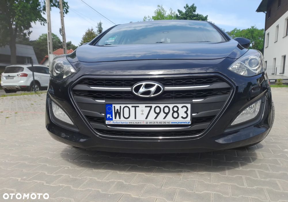 Hyundai i30 1.4 BlueDrive Classic - 11