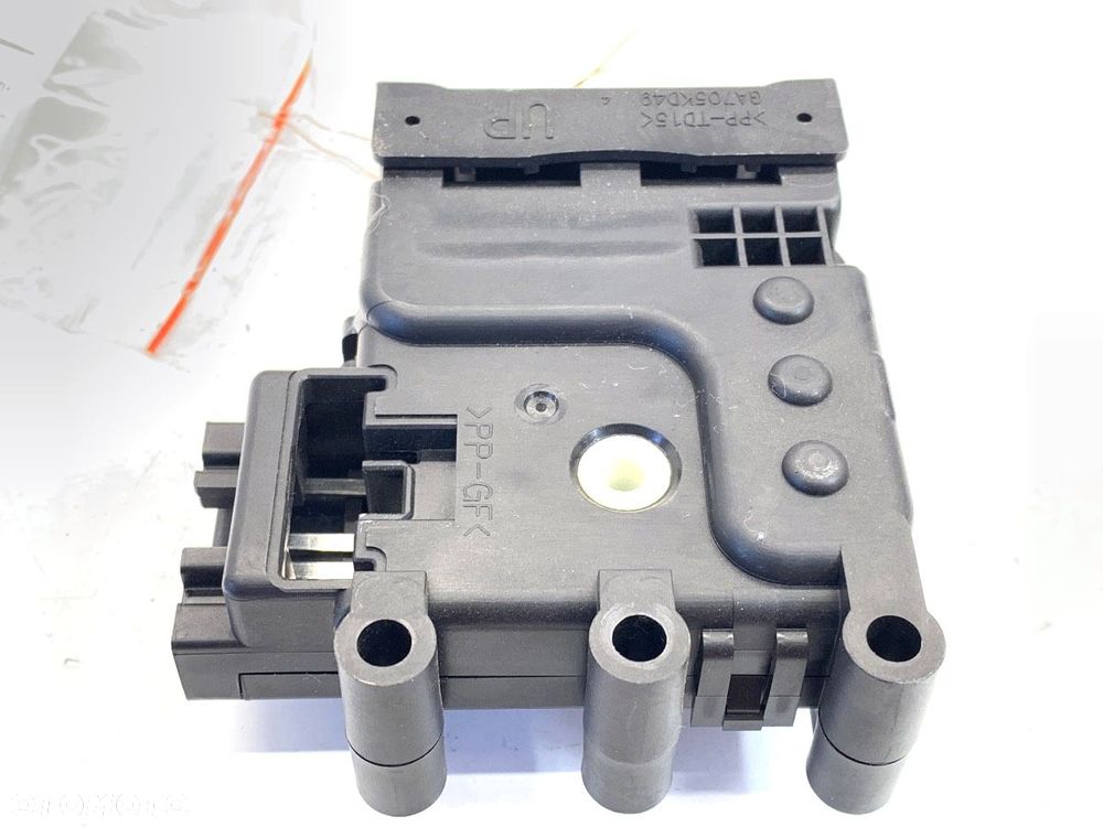 SILNIK NAGRZEWNICY  MAZDA 3 sedan (BM_, BN_) 2013 - 2022 2.0 88 kW [120 KM] benzyna 2013 - 2022 - 2