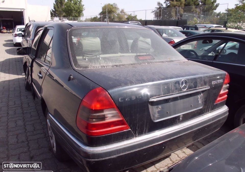 Peças Mercedes-Benz C (W202) 1993 a 2000 - 2