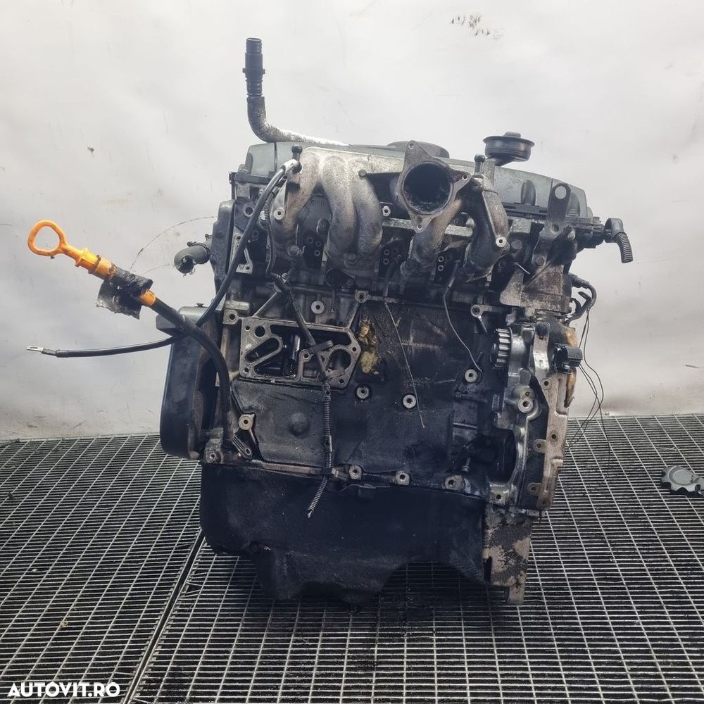 Motor Volkswagen Touareg 7L facelift 2.5 2007 - 2011 174CP Automata BPD BPE Euro4 (1417) ... - 2