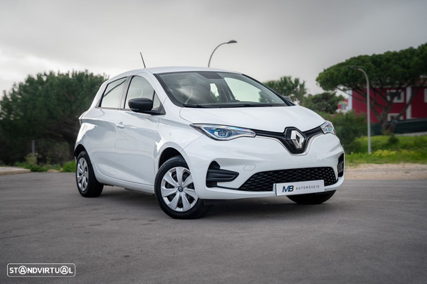 Renault Zoe (c/ Bateria) Z.E. 50 LIFE