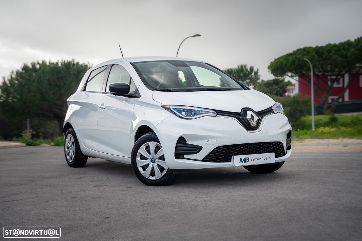 Renault Zoe (c/ Bateria) Z.E. 50 LIFE - 1