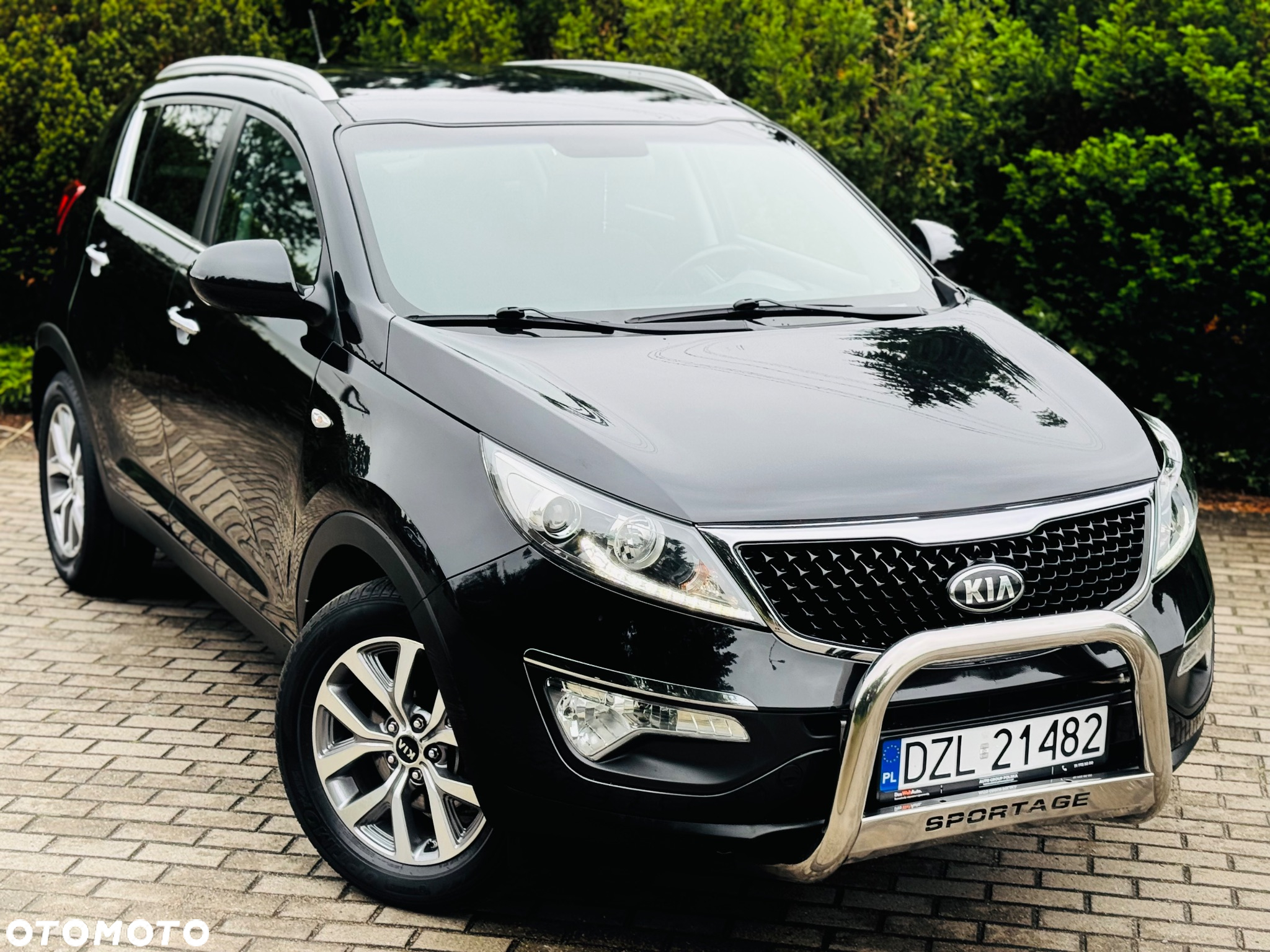 Kia Sportage 1.6 GDI Business Line M 2WD - 5