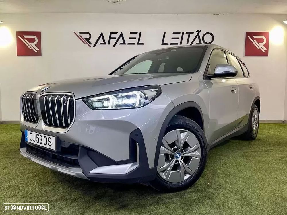 BMW iX1 xDrive30
