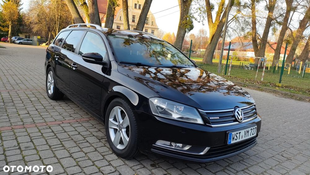Volkswagen Passat Variant 1.6 TDI BlueMotion Technology Comfortline - 1