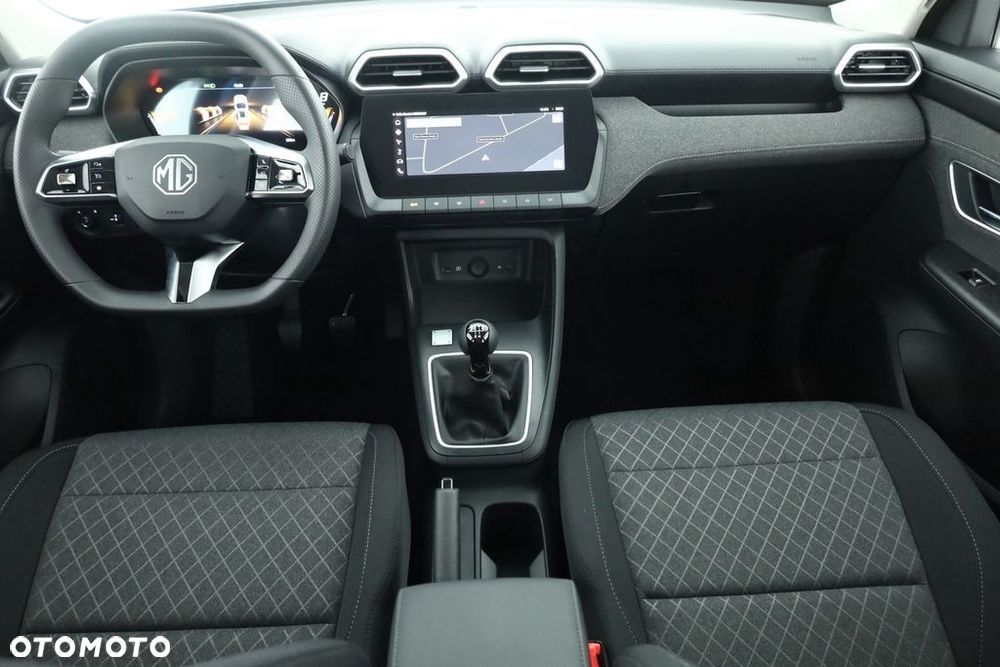 MG ZS - 15