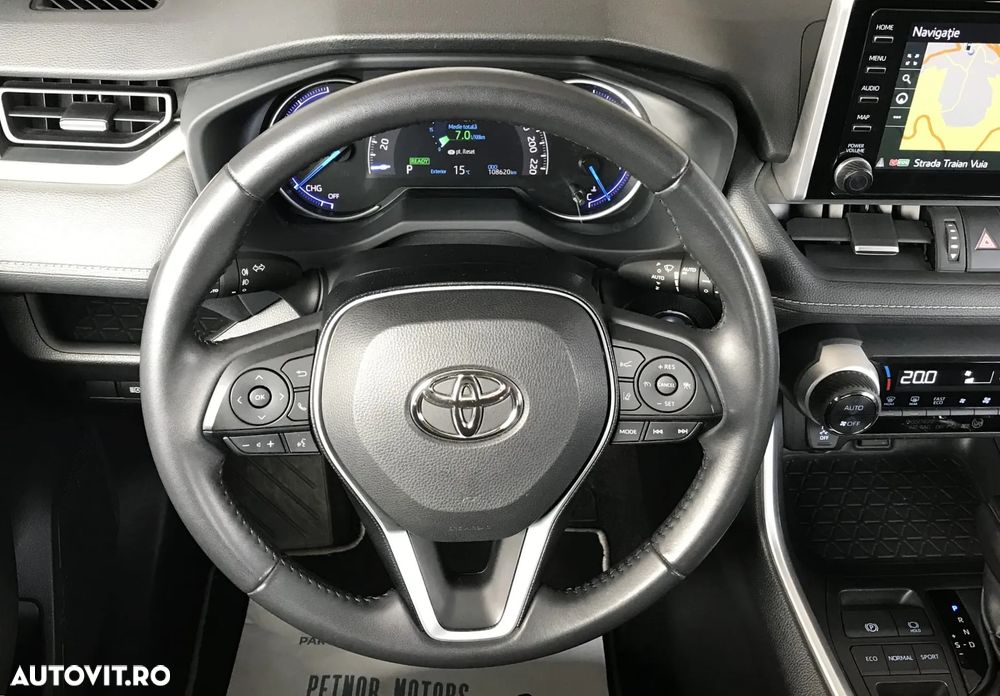 Toyota RAV4 2.5 VVT-iE 4x2 Exclusive - 18