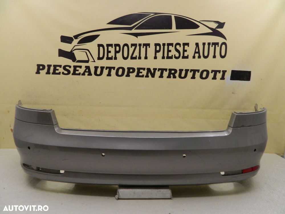 Bara spate Skoda Octavia Octavia 2 RS / VRS facelift Berlina / Sedan, 2009, 2010, 2011, 2012,  cod origine 1Z5807421F. - 2