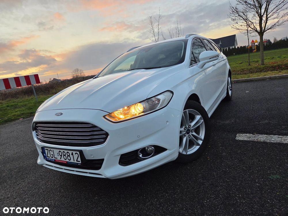 Ford Mondeo 2.0 TDCi STart-Stopp PowerShift-Aut Titanium - 1