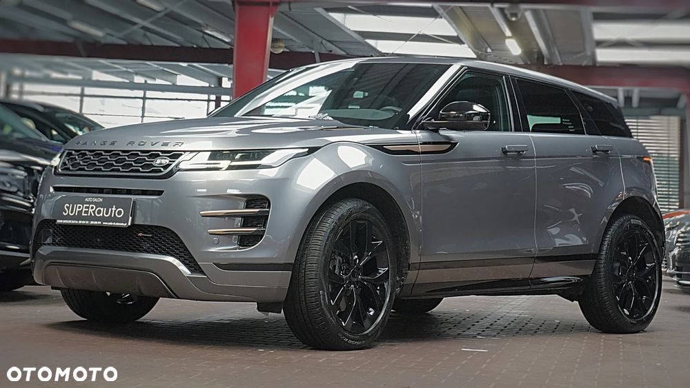 Land Rover Range Rover Evoque D200 Dynamic HSE - 7