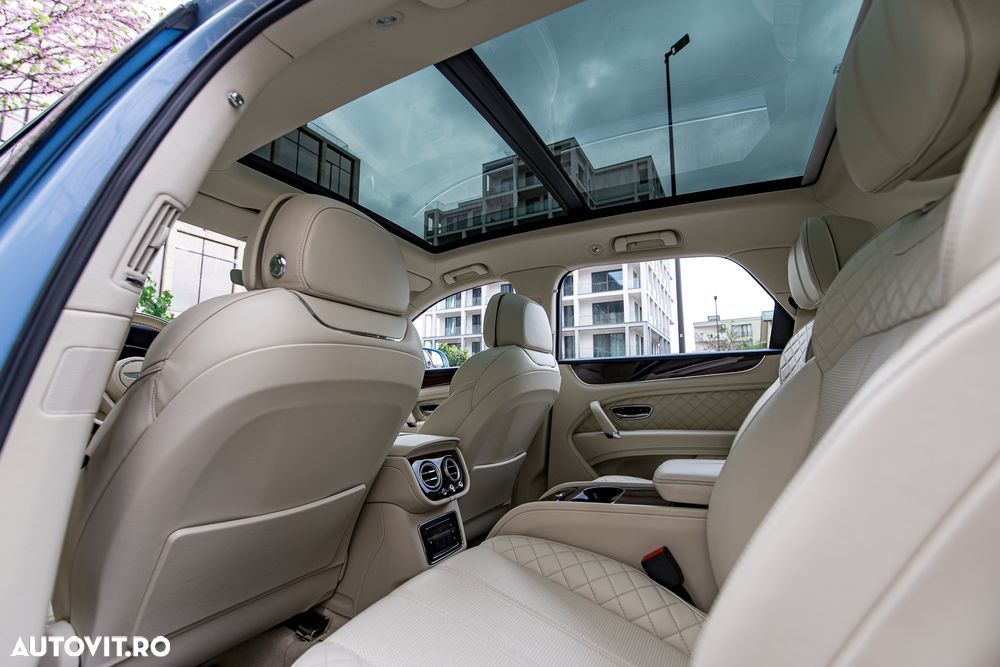 Bentley Bentayga - 37