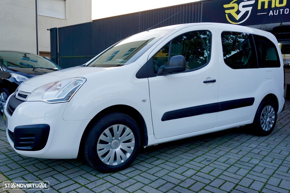 Citroën Berlingo 1.6 HDI First - 6