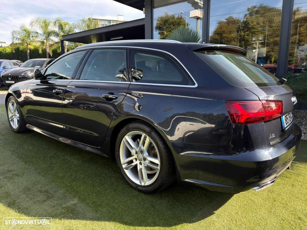 Audi A6 Avant 2.0 TDi Advance S tronic - 15