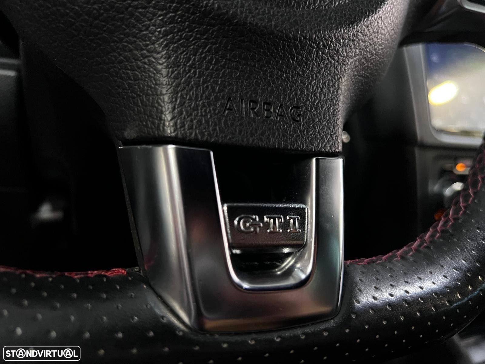 VW Golf 2.0 TSi GTI - 25