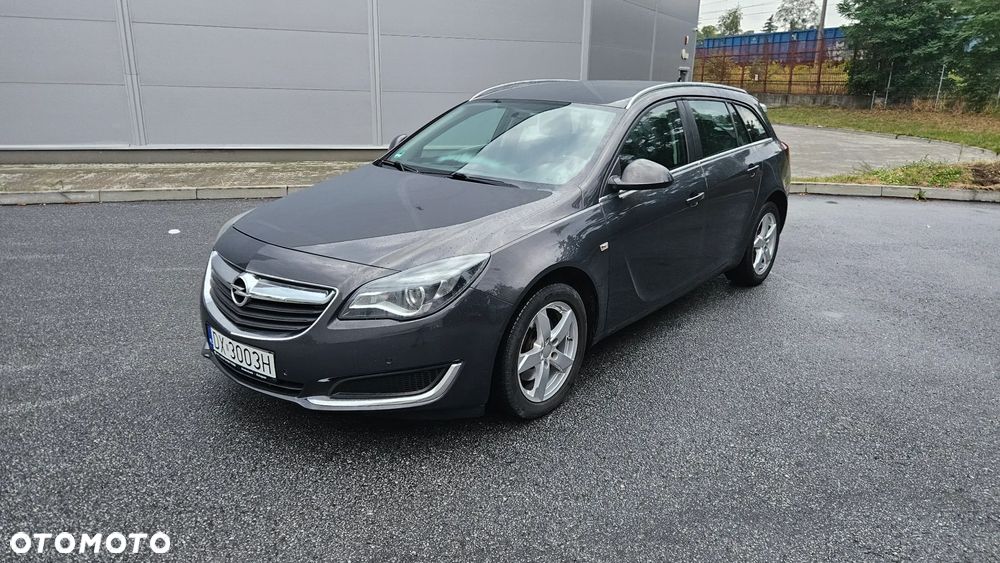 Opel Insignia 1.6 ECOTEC DI Turbo Edition - 2