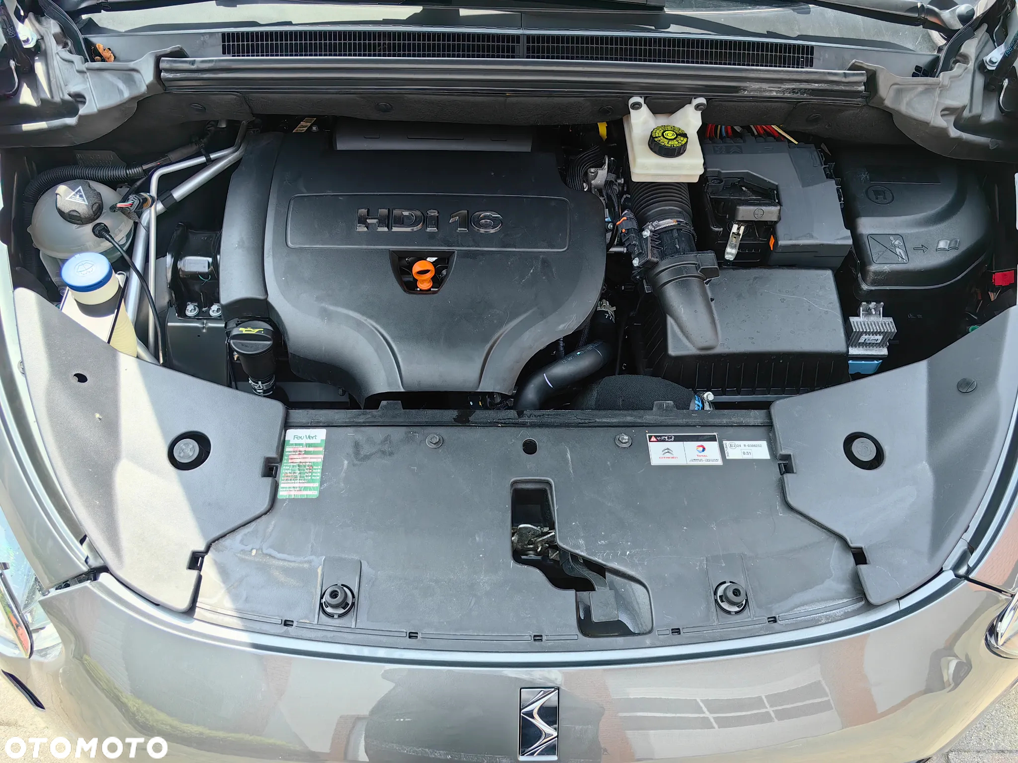 DS Automobiles DS 5 - 14