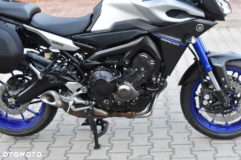 Yamaha Tracer - 9