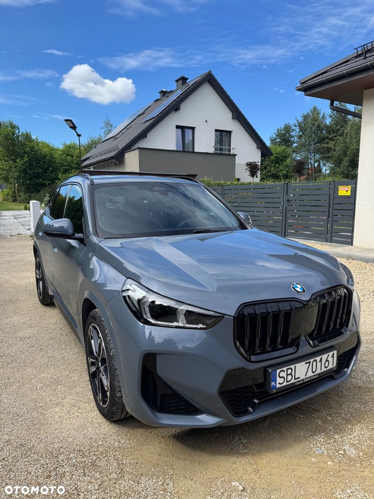 BMW X1 sDrive18d M Sport - 1