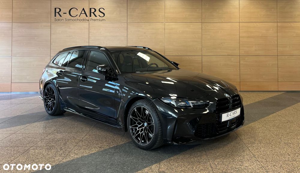 BMW M3 Competition xDrive sport - 1
