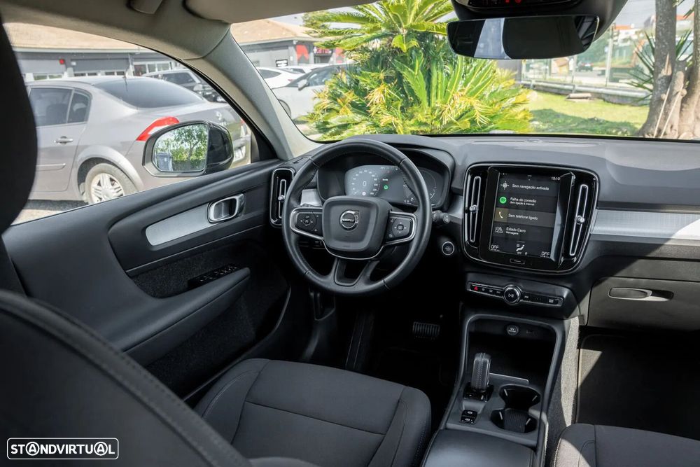 Volvo XC 40 1.5 T5 PHEV Inscription Expression - 10