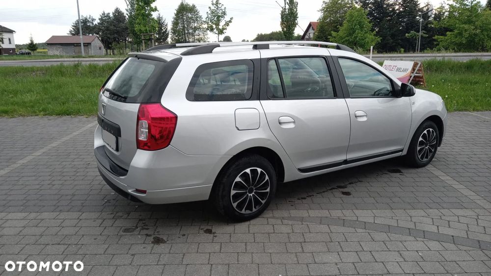 Dacia Logan MCV 0.9 TCE Laureate - 4