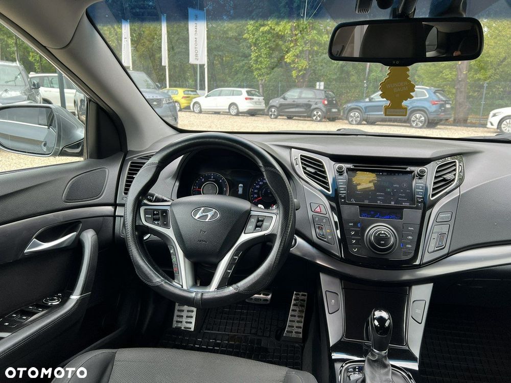 Hyundai i40 - 4