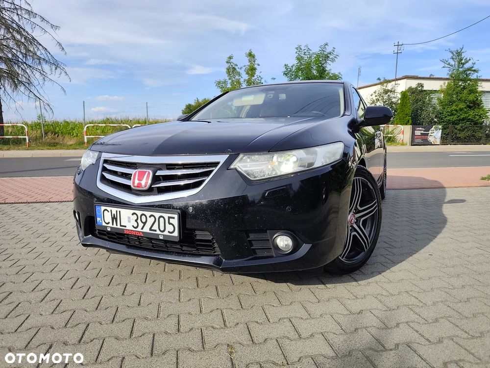 Honda Accord 2.4 Executive - 15