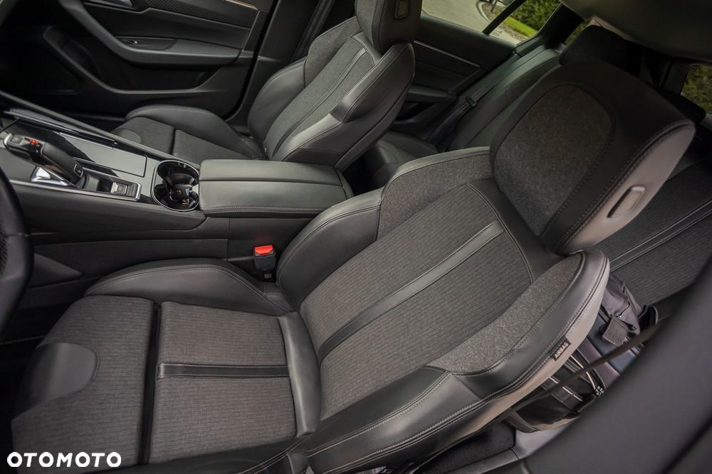 Peugeot 508 1.6 PureTech Allure Pack S&S EAT8 - 19