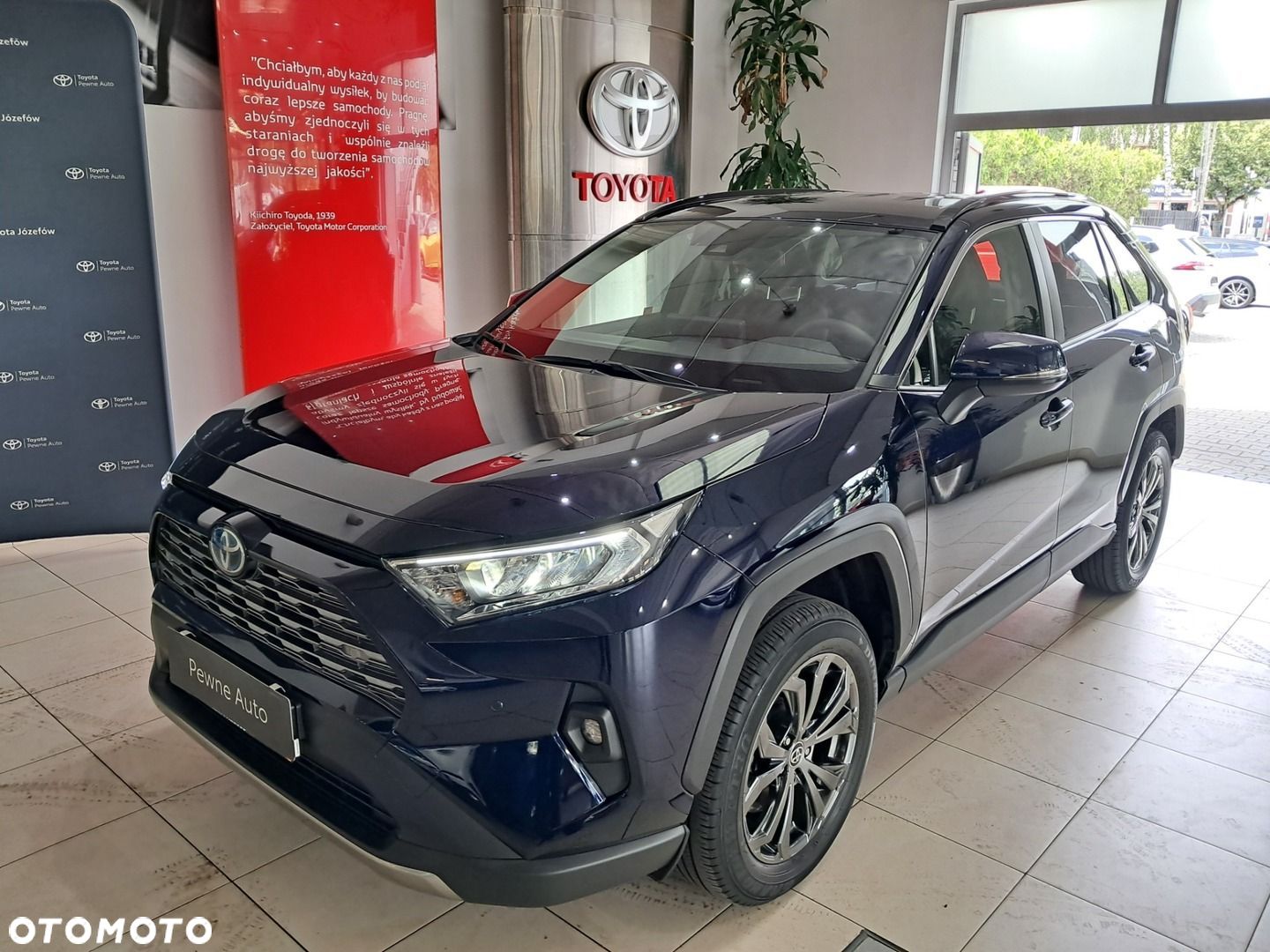 Toyota RAV4 2.5 Hybrid Comfort 4x2 - 1
