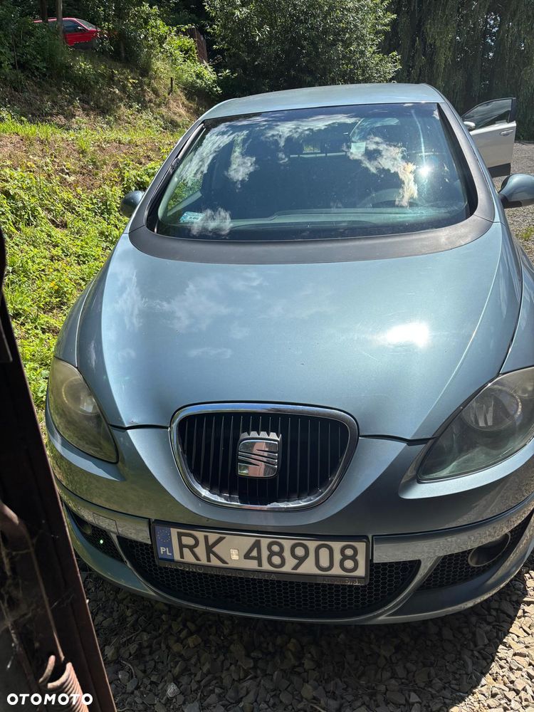 Seat Altea 1.9 TDI Stylance - 1