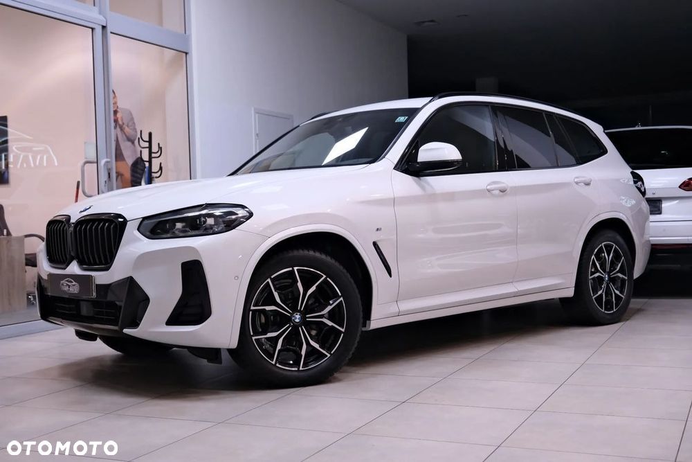 BMW X3 xDrive20d M Sport - 8