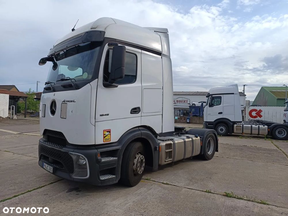 Mercedes-Benz Actros 5 L FHS 1845 LS Pro Cab - 1