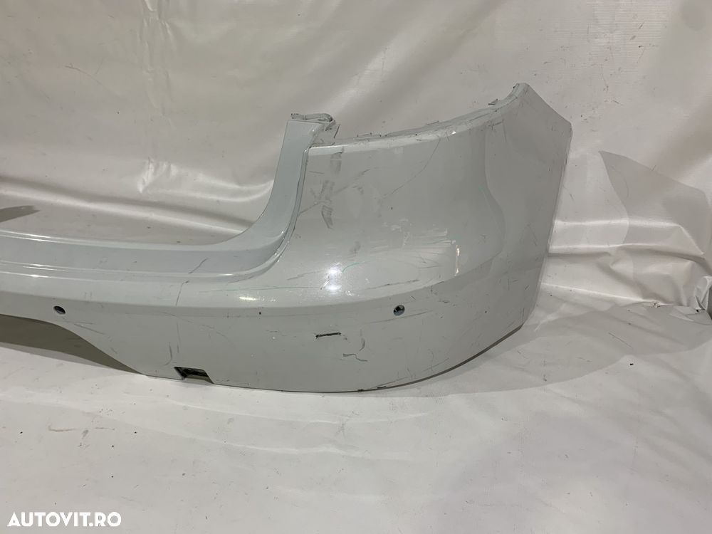 Bara spate Porsche Macan, 2014, 2015, 2016, 2017, 2018, 2019, 2020, 2021, cod origine OE 95B807421L. - 6